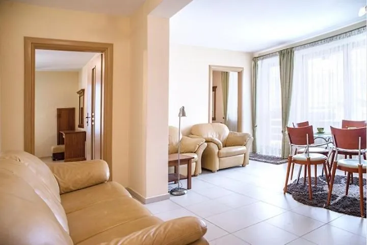 Apartamenty Sun & Snow Centrum ザコパネ 0*,  ポーランド