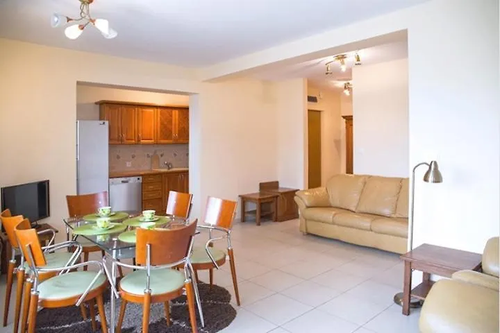Apartamenty Sun & Snow Centrum ザコパネ