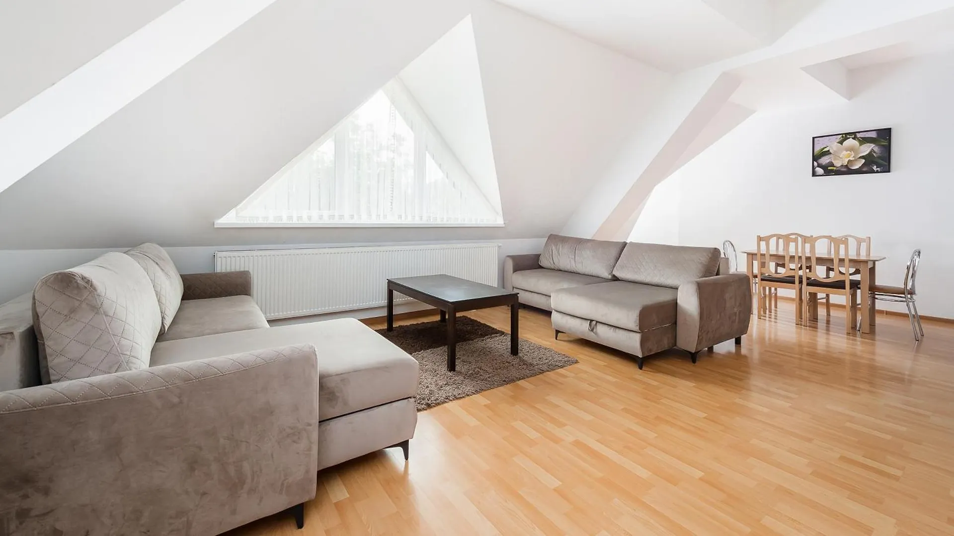 Apartamenty Sun & Snow Centrum ザコパネ 0*,  ポーランド