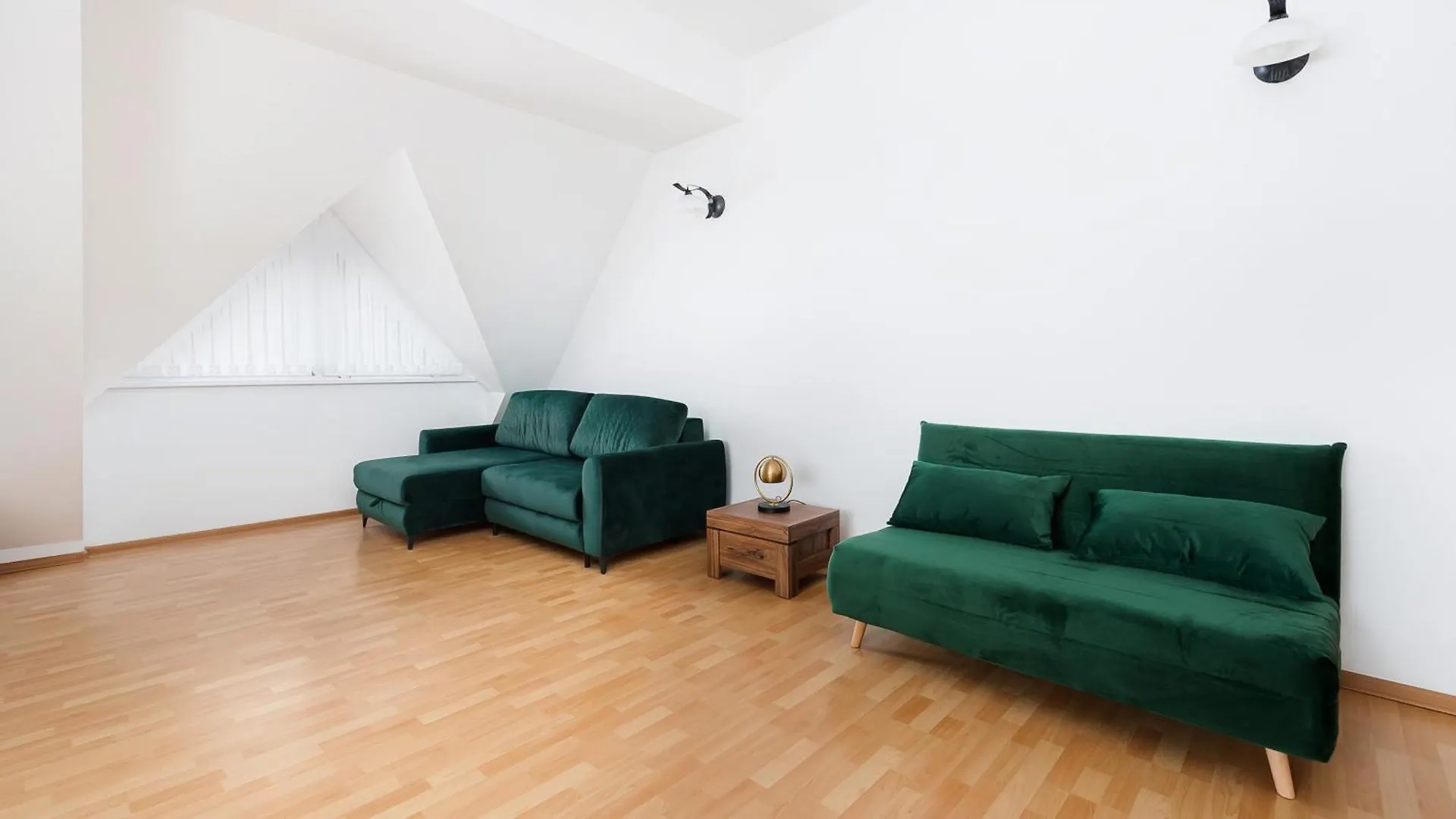アパート Apartamenty Sun & Snow Centrum ザコパネ