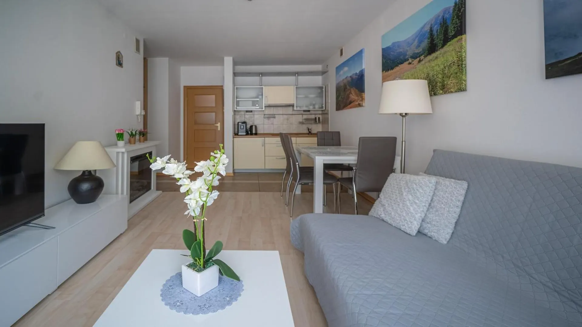 Apartamenty Sun & Snow Centrum ザコパネ 0*,