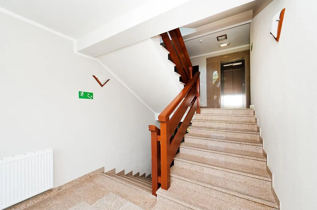 Apartamenty Sun & Snow Centrum ザコパネ 0*,  ポーランド