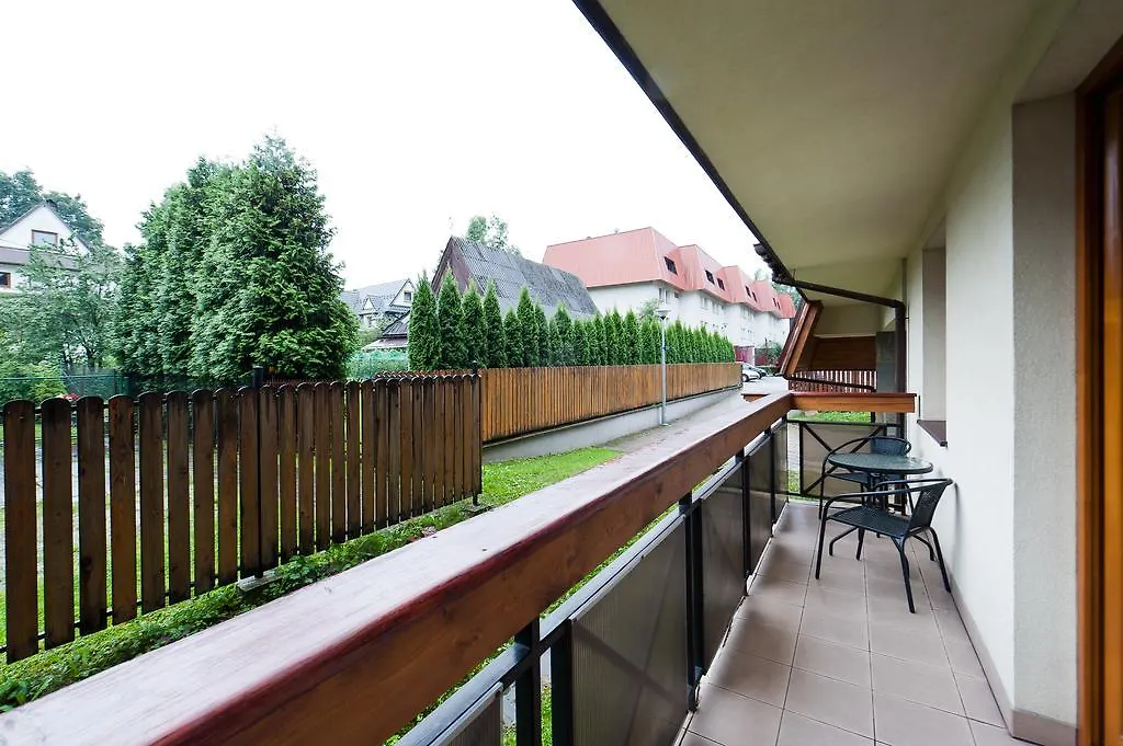 Apartamenty Sun & Snow Centrum Zakopane Apartment