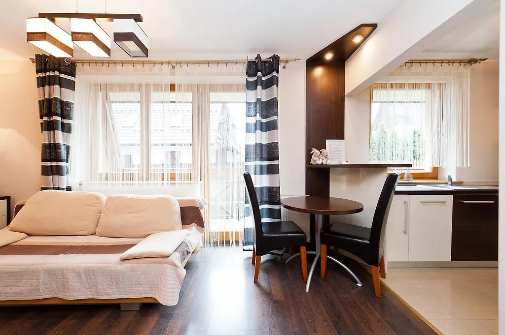 Apartamenty Sun & Snow Centrum Zakopane