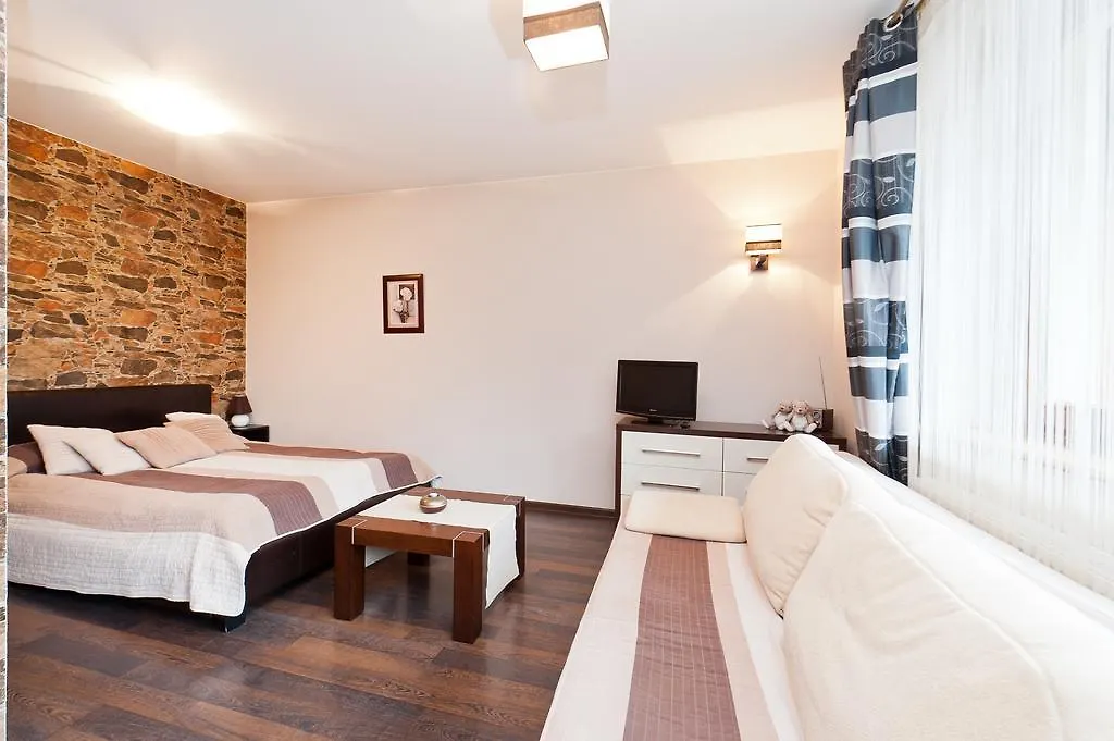 Apartamenty Sun & Snow Centrum ザコパネ 0*,  ポーランド