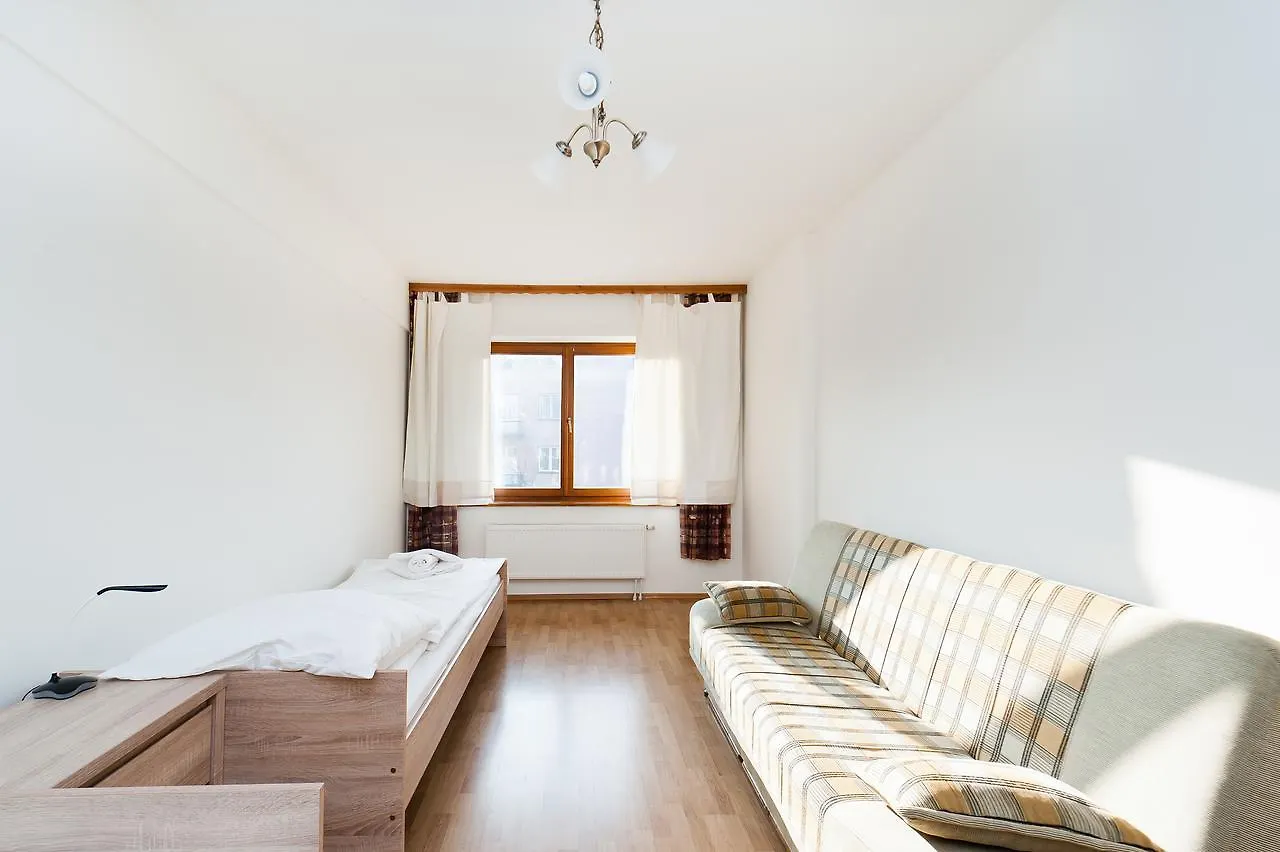 Apartamenty Sun & Snow Centrum ザコパネ ポーランド