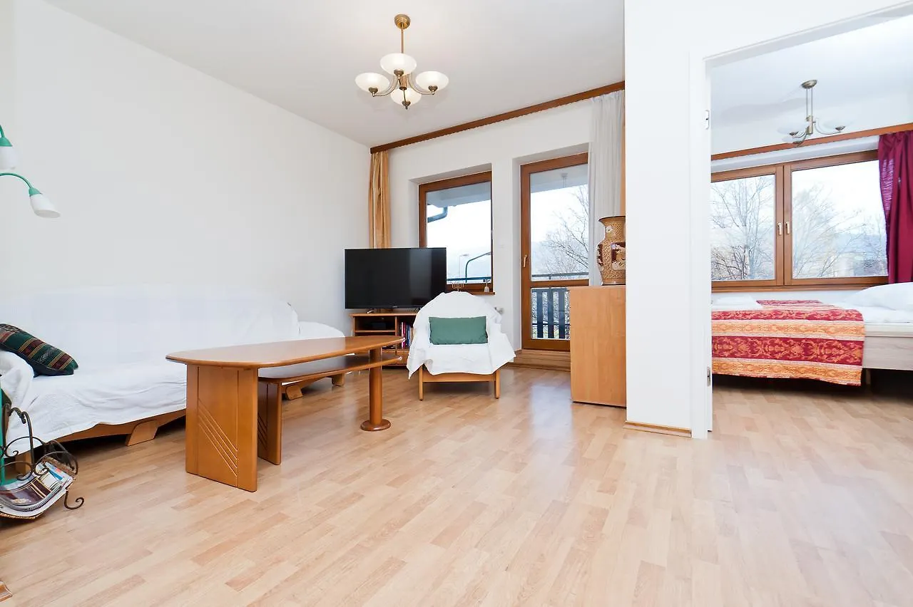 Apartamenty Sun & Snow Centrum ザコパネ 0*,  ポーランド